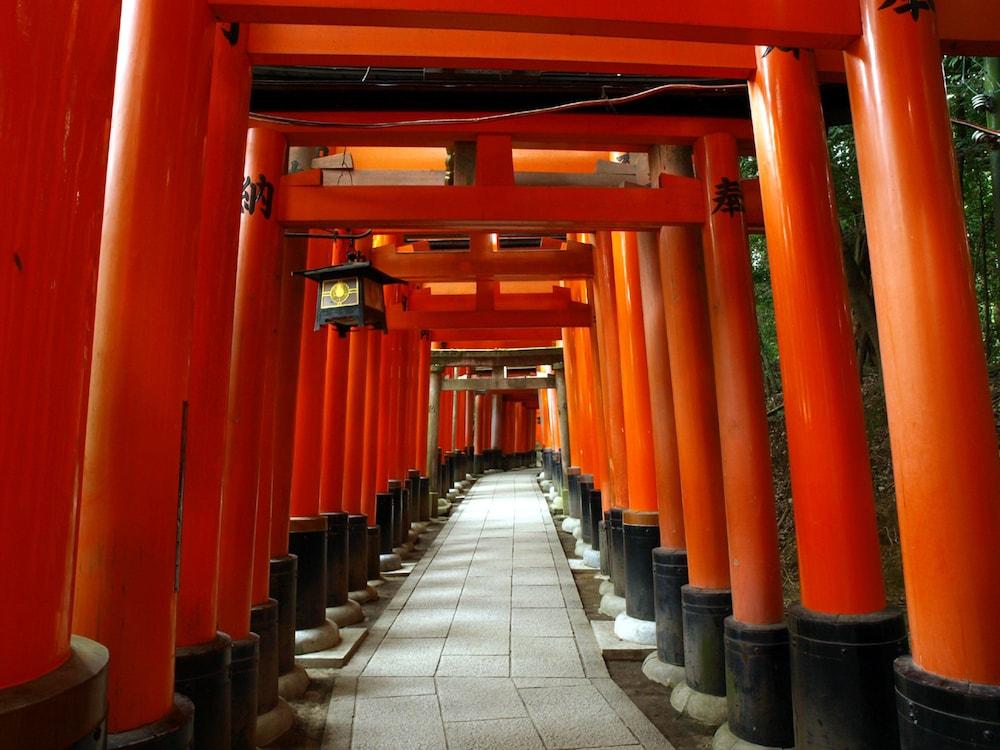 京都高濑川别邸 外观 照片