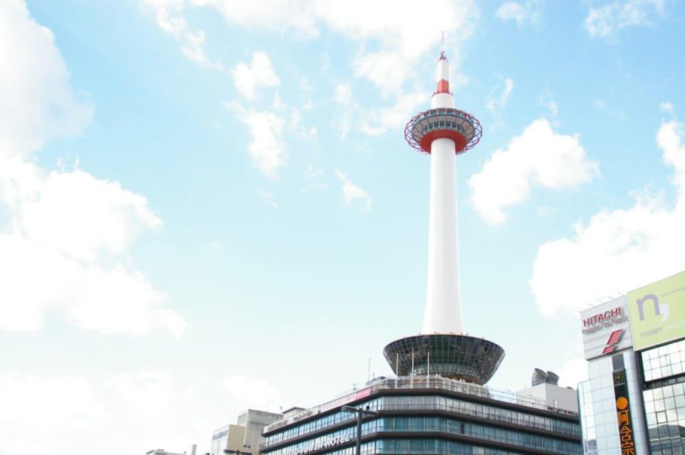 京都高濑川别邸 外观 照片