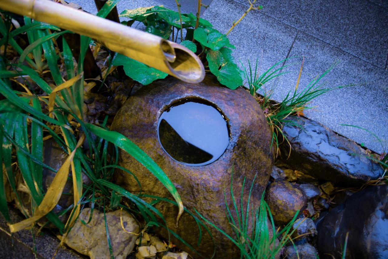 京都高濑川别邸 外观 照片